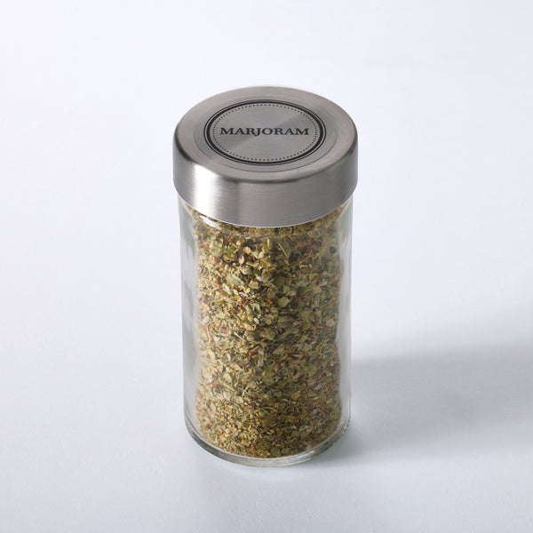 Herbes De Provence — Filled Jar (Stainless Steel Cap)