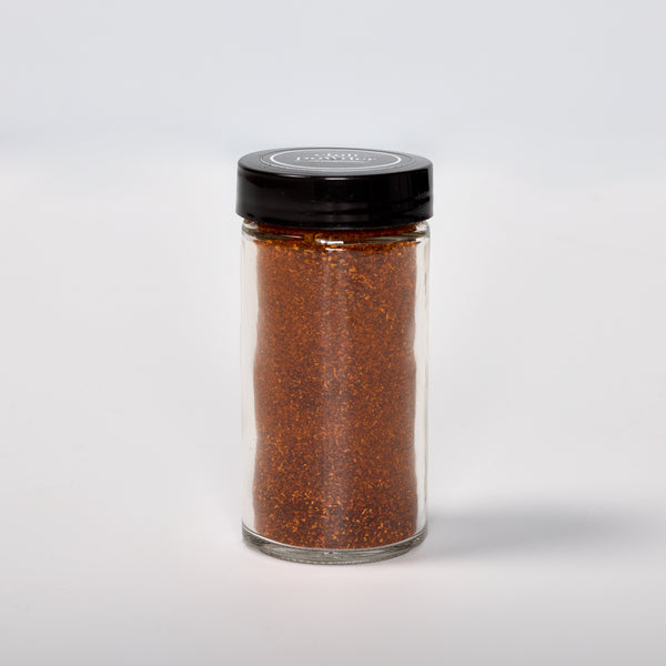 Chili Powder — Filled Jar (Black Cap)