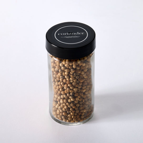 Coriander — Filled Jar (Black Cap)